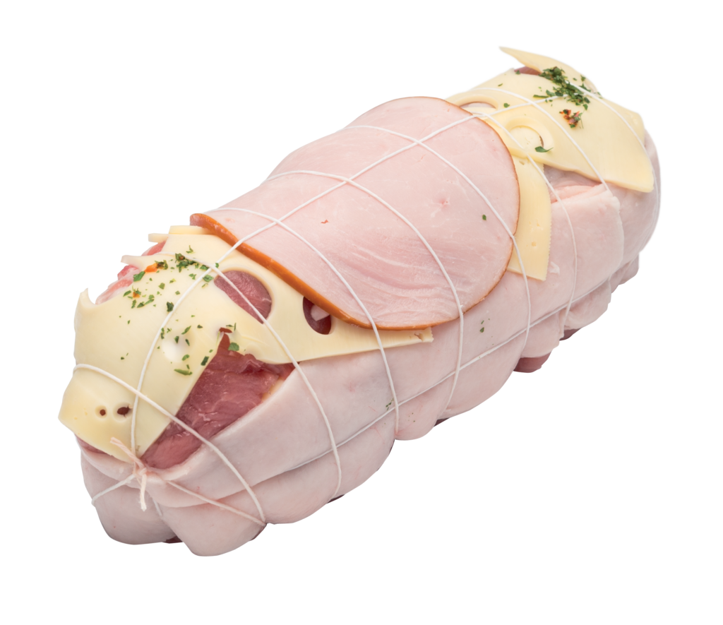 Filet mignon de porc Orloff - Maître Jacques
