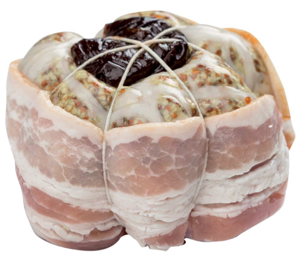Cuisson paupiettes de lapin en cocotte - Maître Jacques