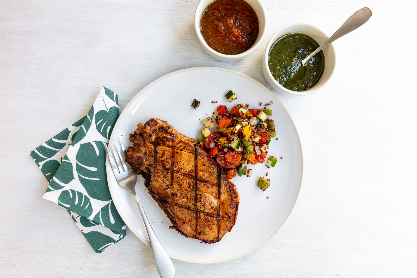 Cotes De Porc Plancha Promo Côtes De Porc à La Provençale Bbq & Plancha Socopa Chez G20 15 RECETTE : Côtes de porc à la mexicaine, LA recette - Maître Jacques