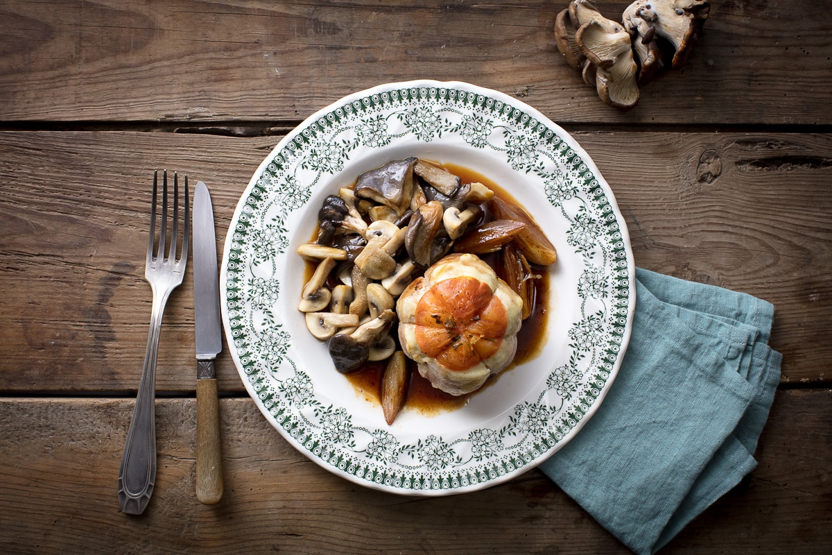 Paupiettes de veau façon Orloff, la recette - Maître Jacques