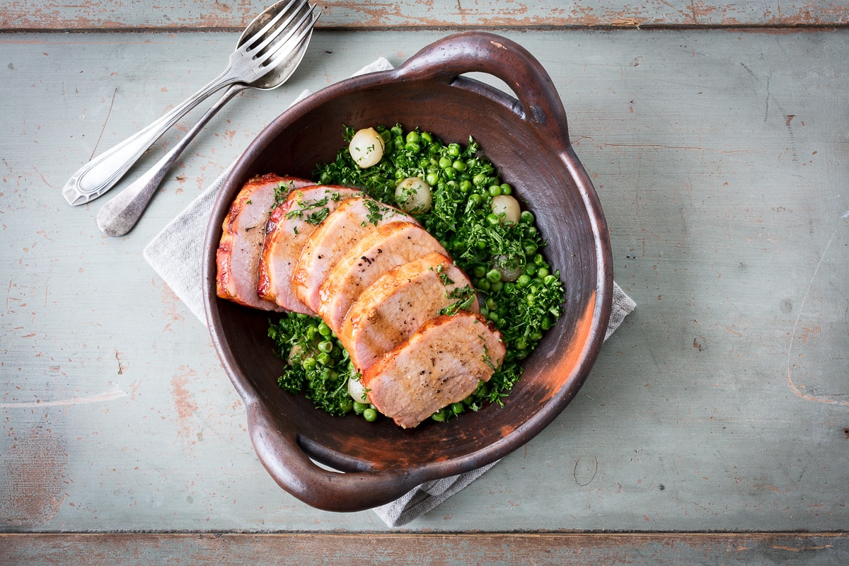 Cuisson Roti Saumuré Fumé Au Four Recette de rôti de porc fumé, comment le faire ? - Maître Jacques